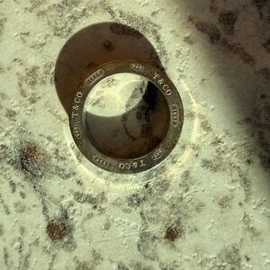 Tiffany & Co. Silver Necklace